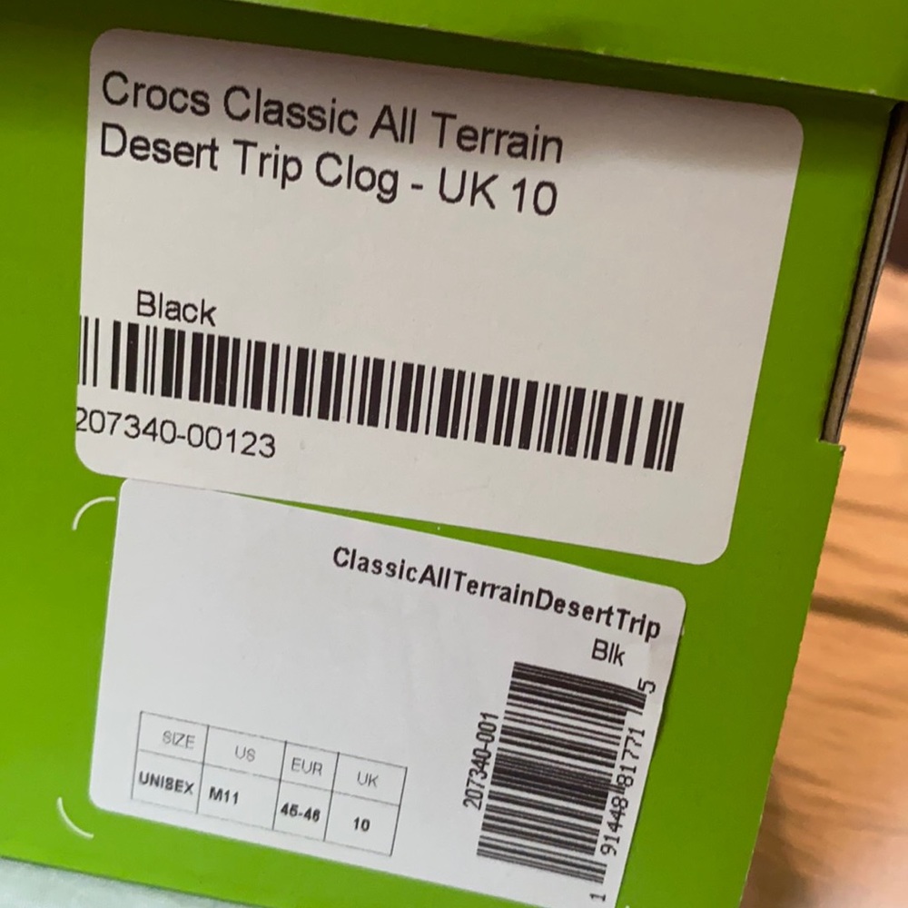 Crocs Classic All-terrain Desert Trip - Picture 2 of 8